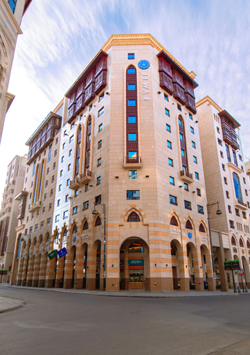 Exterior & Views 2, Jiwar Al Madina Hotel, Al Madinah Al Munawwarah