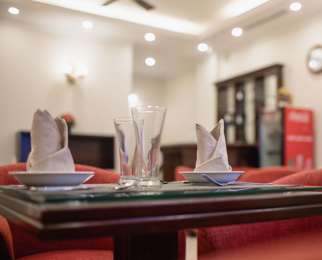 Food & Drinks 5, Binh Anh Hotel Hanoi, Hai Bà Trưng