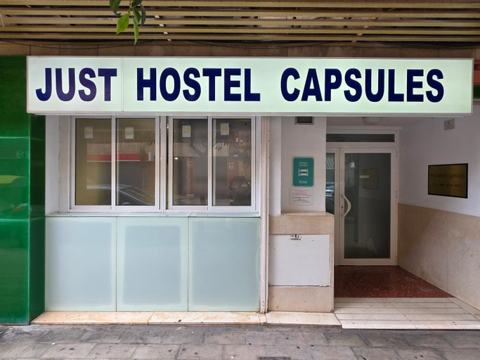 Exterior & Views 2, Just Hostel Capsules, Alicante