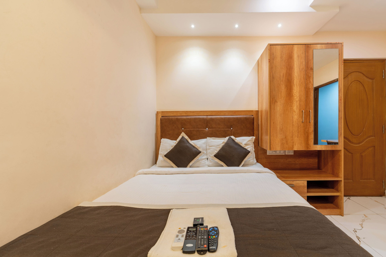 Bedroom 3, Grace Apart Hotel, Ernakulam