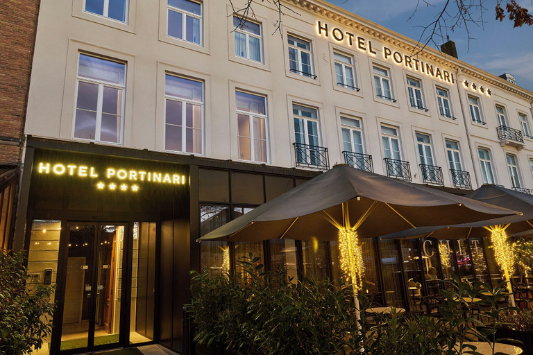 Exterior & Views 2, Hotel Portinari, West-Vlaanderen