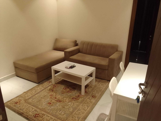 Living area 4, Magic Suite ALSHAYA