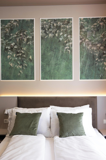 Room 4, Hotel AVKA Vienna, Wien