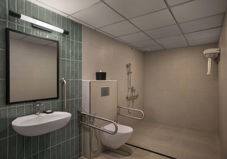 Room 4, Spark By Hilton Bengaluru Marathahalli Outer Ring Road, Bangalore