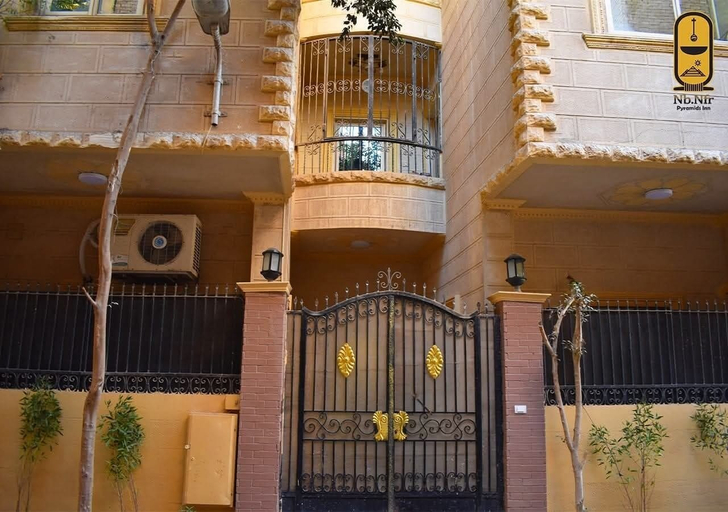 Exterior & Views, Basuiony hotel, Giza