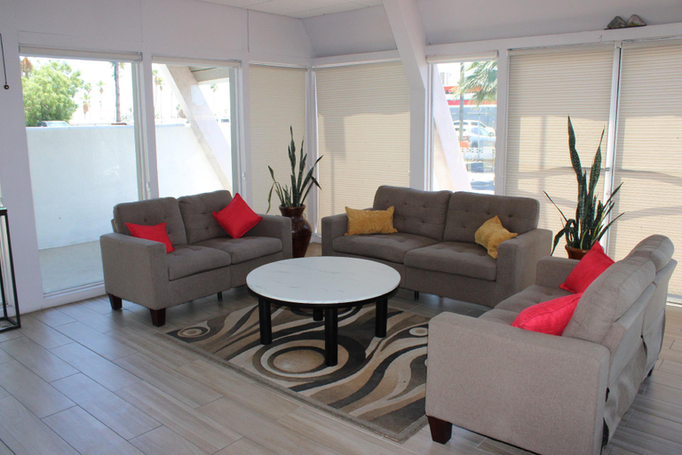 Public Area 2, Torch Lite Lodge, Yuma