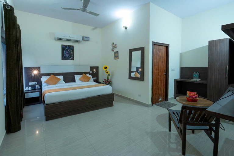 Room 4, Wildline Gold Resort, Nainital