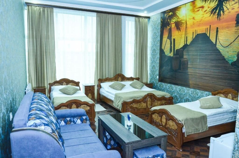 Bedroom 2, ZANGEZUR HOTEL GORIS