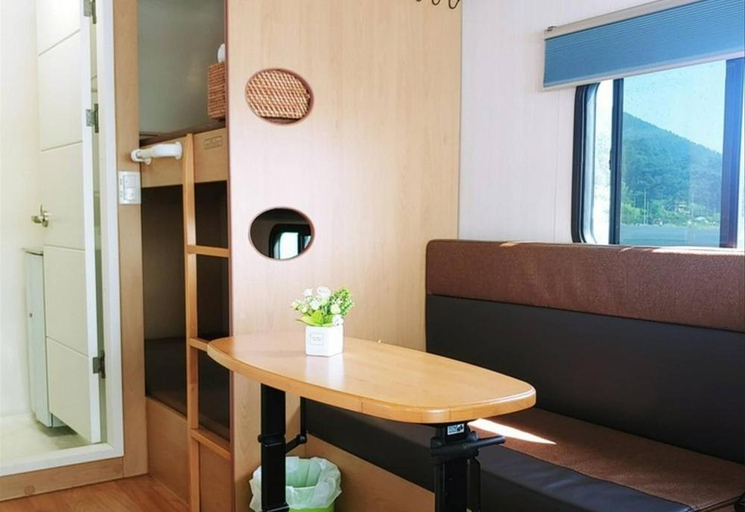 Bathroom 3, Jnj Village, Suncheon