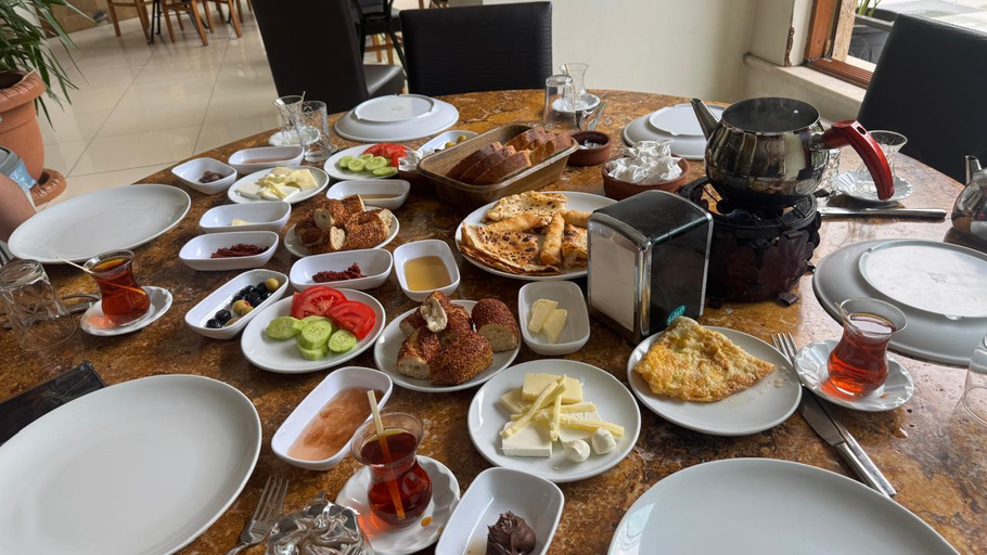 Food & Drinks 4, Mersu Ala Konak Otel, Kartepe