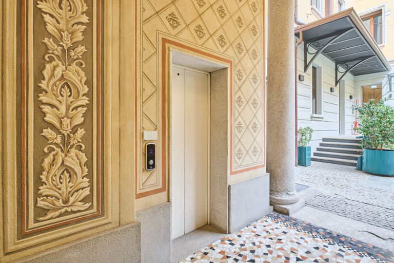 Public Area 2, Ariosto Social Club, Milano