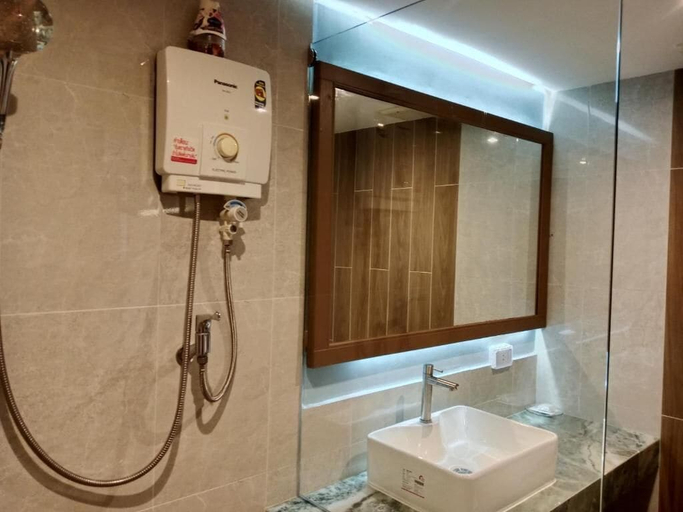 Bathroom, Eastique Hotel Koh Chang, Koh Chang