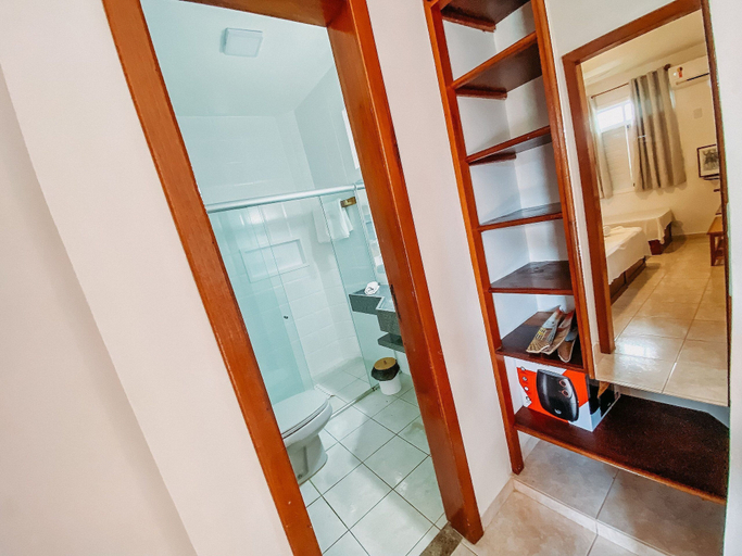 Bathroom 5, Boulevard da Praia, Porto Seguro