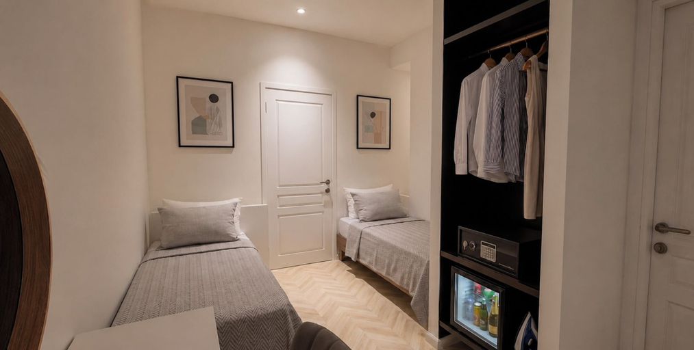 Room 5, The Central Stay Cagliari, Cagliari
