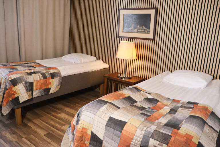 Bedroom 3, Hotel Sommelo, Kymenlaakso