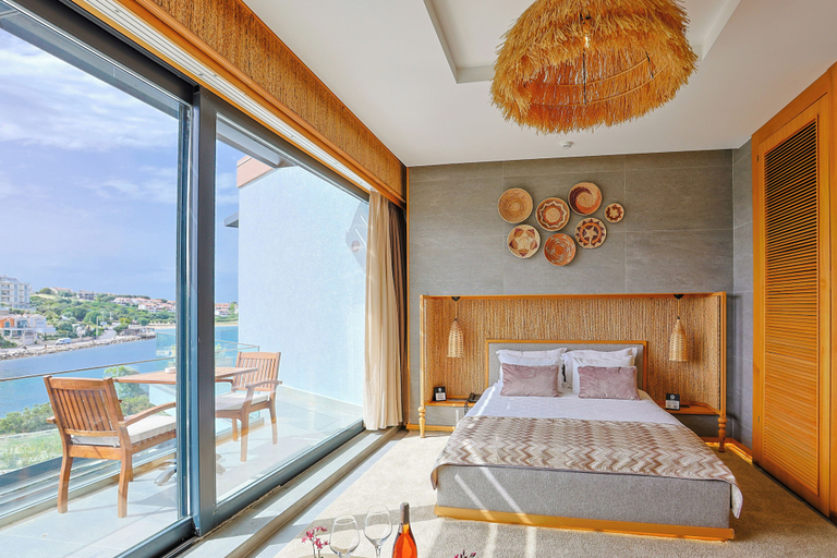Bedroom 4, Cesme Sarezya Boutique Hotel, Çeşme