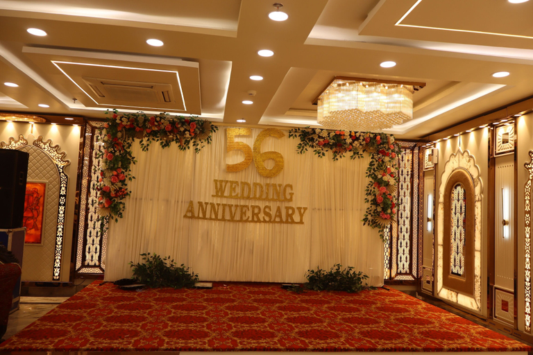 Banquet hall, S S RESIDENCY, Gorakhpur