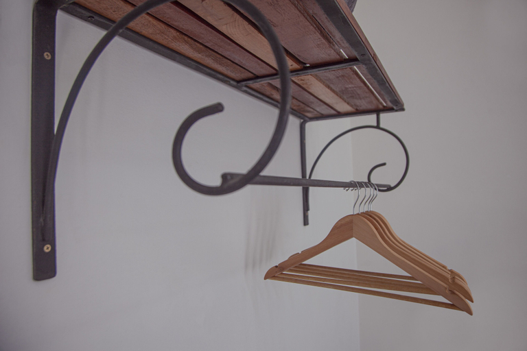 Interior, Malecón Blue Apartment, Centro Habana