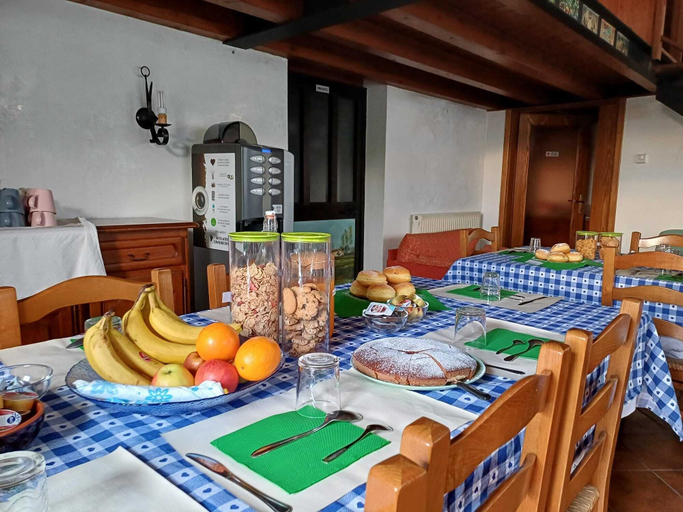 Dining 5, ALLOGGIO AGRITURISTICO ZAMBON, Treviso