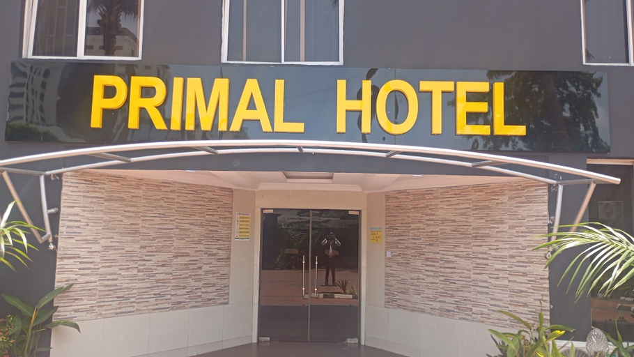 Exterior detail 3, Primal Hotel and Resort, Eti-Osa
