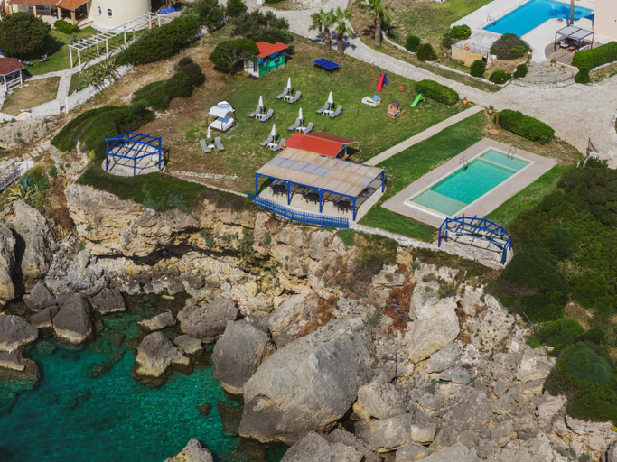 Floor plans 3, Villa Nefeli Periyali, Ionian Islands
