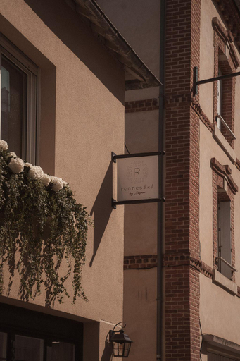 3, Apparts Rennes BnB Duhamel, Ille-et-Vilaine