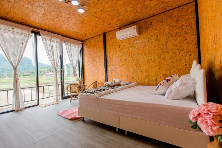 Bedroom 2, Kheang Khang Khao Pua-Sakard, Pua