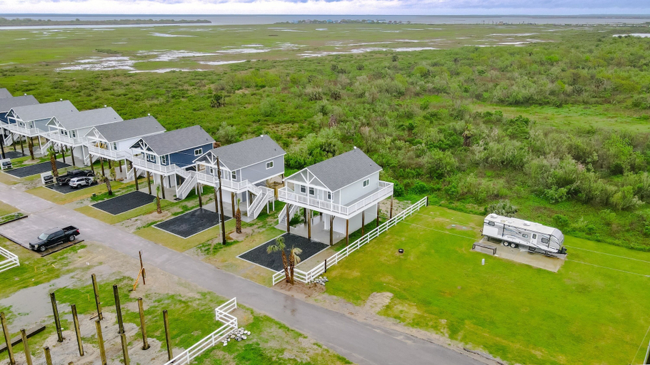 Exterior 4, Life's A Beach 3 Bedroom Home, Galveston