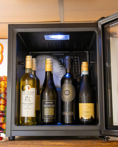 Food & Drinks 5, Kokorin Apartments, Mělník