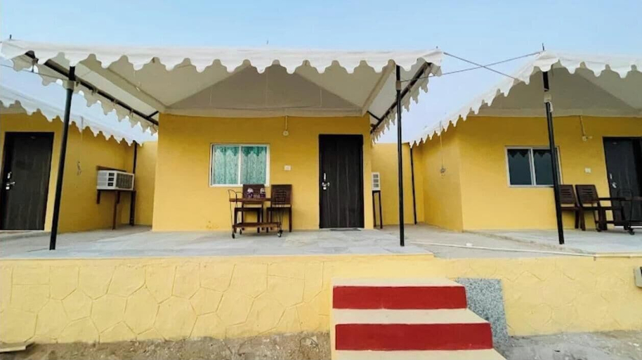 Exterior, Shree Desert Camp And Resort, Jaisalmer