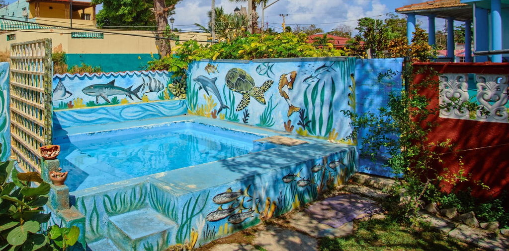 Pool, La Colina con Piscina en Varadero, Cárdenas