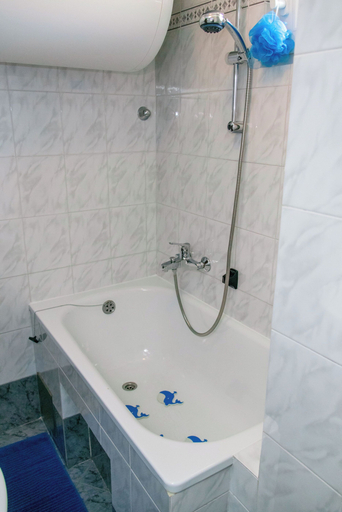 Bathroom 2, Apartment Karmen, Mošćenička Draga