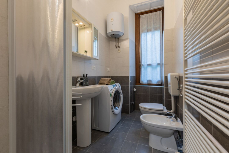 Room 4, Molinette e Lingotto Studio by Wonderful Italy, Torino