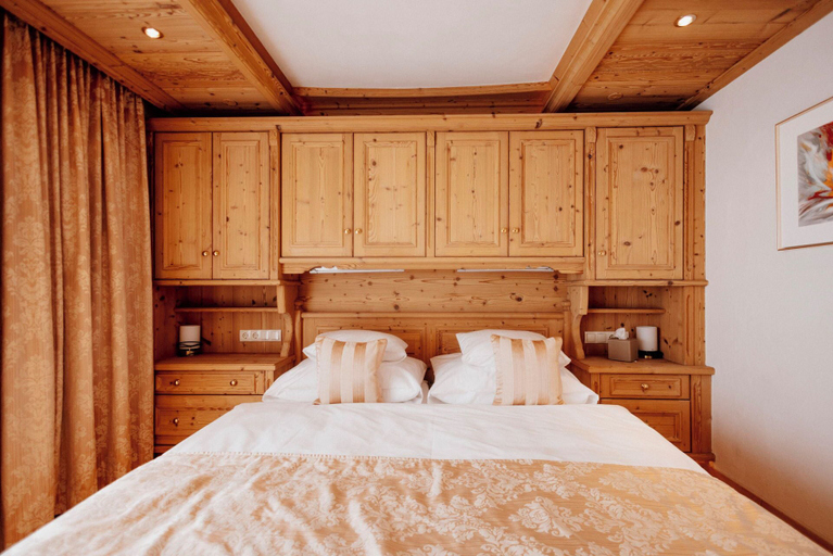 Bedroom 3, Das Verwall Finest Apartments, Bludenz