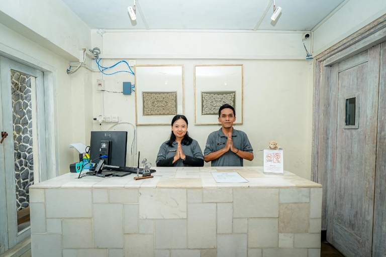 Lobby 3, WISMA Nirwana Tretes near Cimory Prigen, Pasuruan