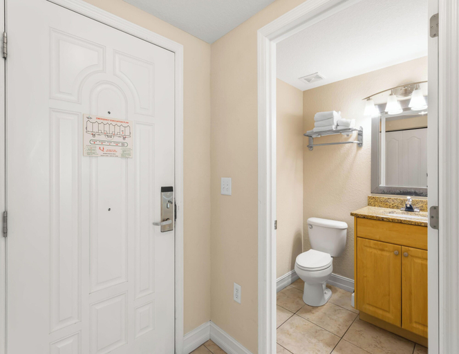 Bathroom 3, Crystal Palms 207, Pinellas