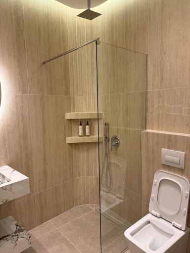 Bathroom 3, The cosy inn vlora, Vlorës