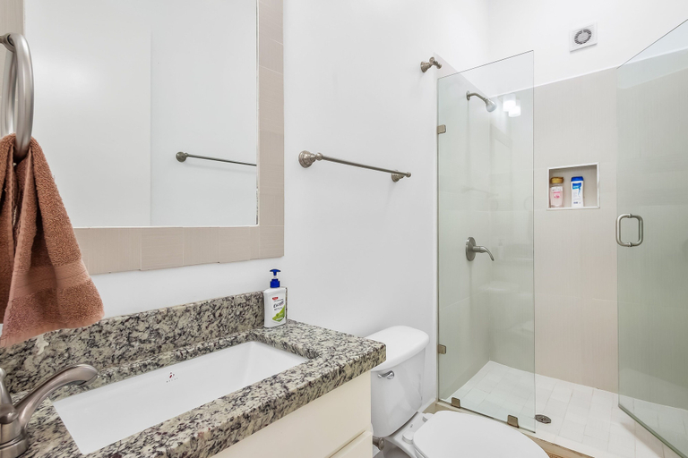 Bathroom 2, Bright Dog-friendly Suite With Kitchenette, Heated Outdoor Pool, Hot Tub, Patio, Tijuana