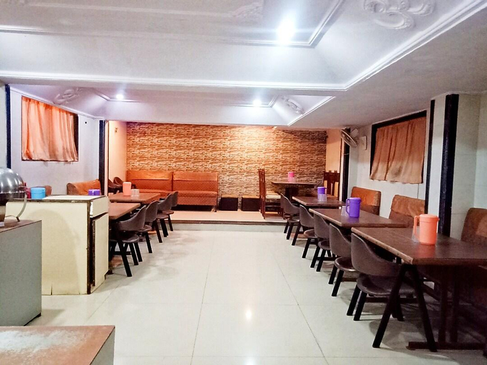 Food & Drinks, Hotel Ashoka Inn, Satara