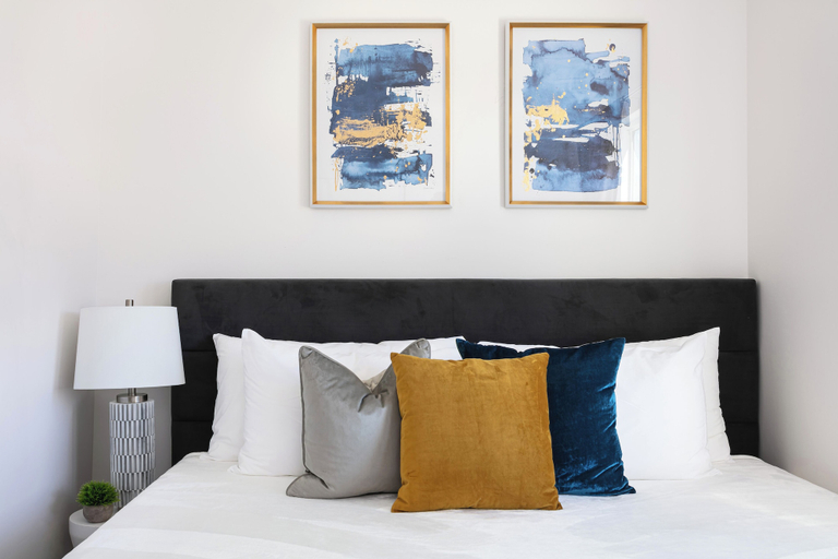 Room 3, Chic City Apt Near Americana Glendale, Los Angeles
