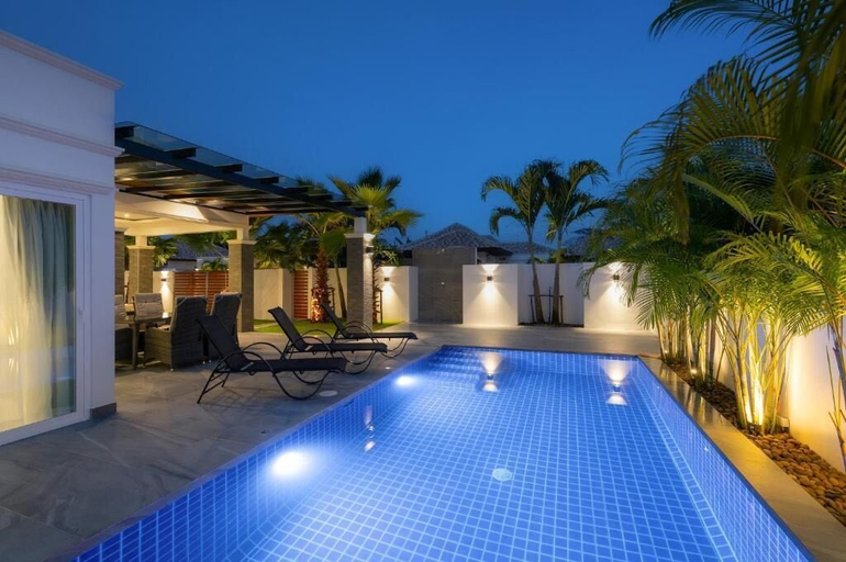 Pool 3, Orchid Paradise Homes OPV428, Hua Hin