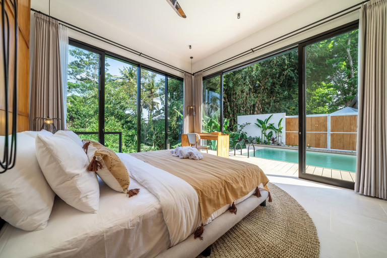 Room 2, Villa Palma, Gianyar