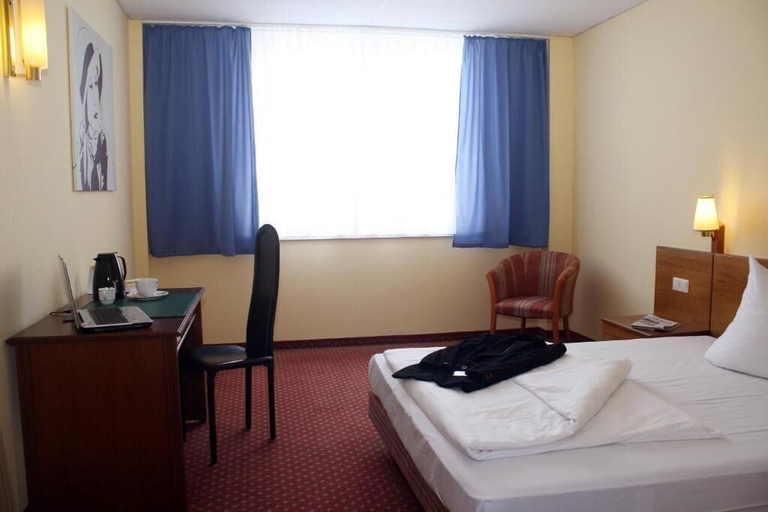 Room 2, Quick Hotel Dresden 24H Self Check-in, Sächsische Schweiz-Osterzgebirge
