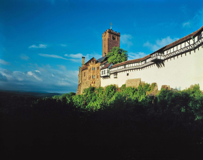 Exterior & Views 2, Lutherhotel Eisenacher Hof - Ringhotel, Eisenach