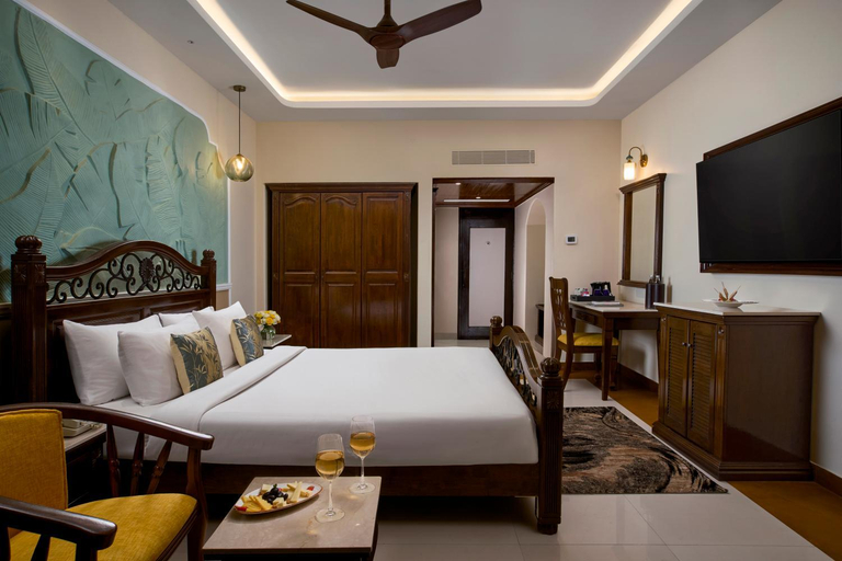 Bedroom 3, Mercure Goa Devaaya Resort, North Goa