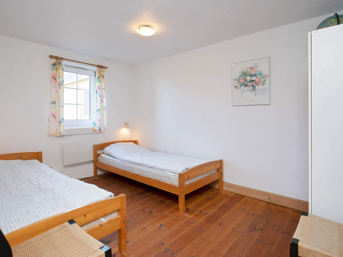 Bedroom 2, 12 person holiday home in Lemvig, Lemvig