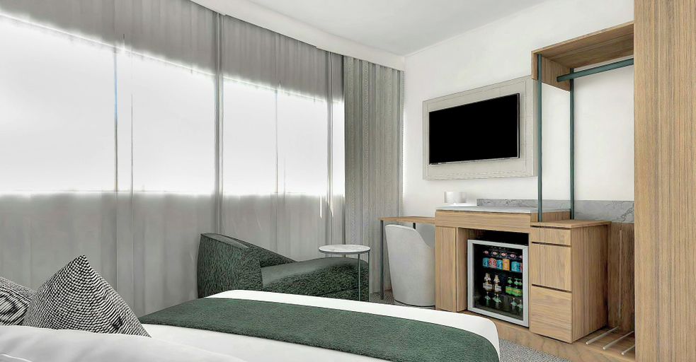 Room 2, Metro Hotel Martin Place, Sydney