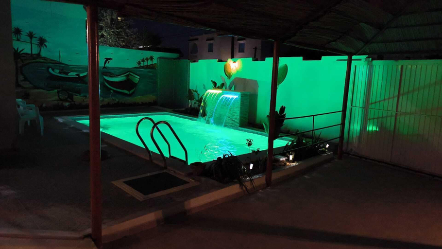 Pool 5, COTE, Houmt Souk