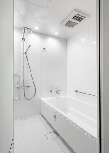 Bathroom 5, RHUMB LINE TOKYO, Chūō