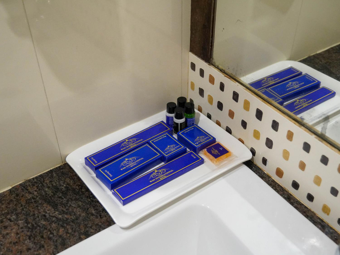 Bathroom 4, Donyi Polo International Hotel, Papum Pare